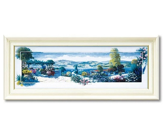 ユーパワー ピーター モッツ｢パノラマ テラス1(Mサイズ)｣ PM-11001 1個（ご注文単位1個）【直送品】