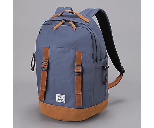 アズワン 304x165x444mm/18L バックパック(ネイビー) EA927CH-82 1個(ご注文単位1個)【直送品】