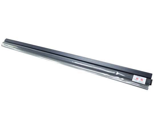 明和グラビア 抗ウィルス防炎透明間仕切りシート 厚み0.2mm×幅100cm×丈180cm レールフック付 VBTS-1018 1本(ご注文単位1本)【直送品】