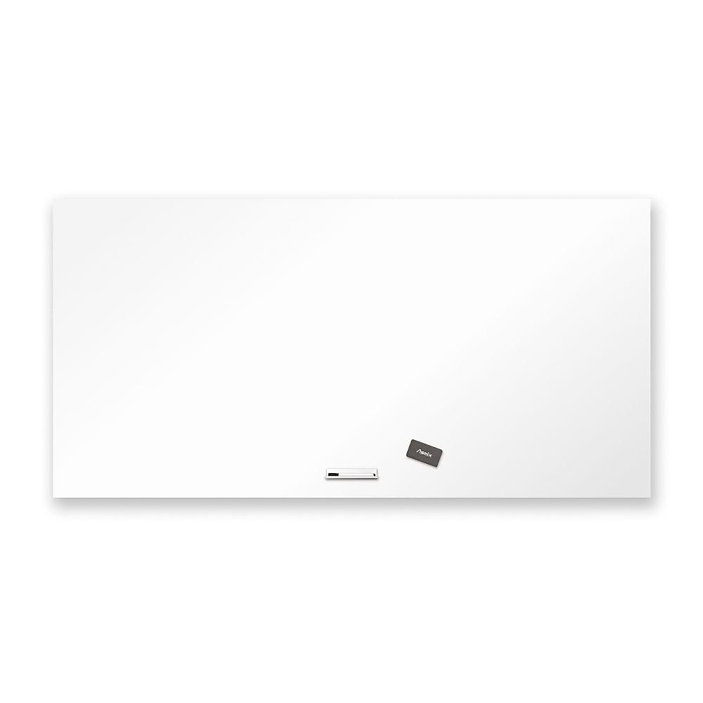 アスカ 抗菌ホワイトマグネットシート 4L AWM05 1枚(ご注文単位1枚)【直送品】