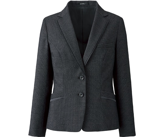 ボンマックス ジャケット AJ0285 ブラック 11号  1枚（ご注文単位1枚）【直送品】