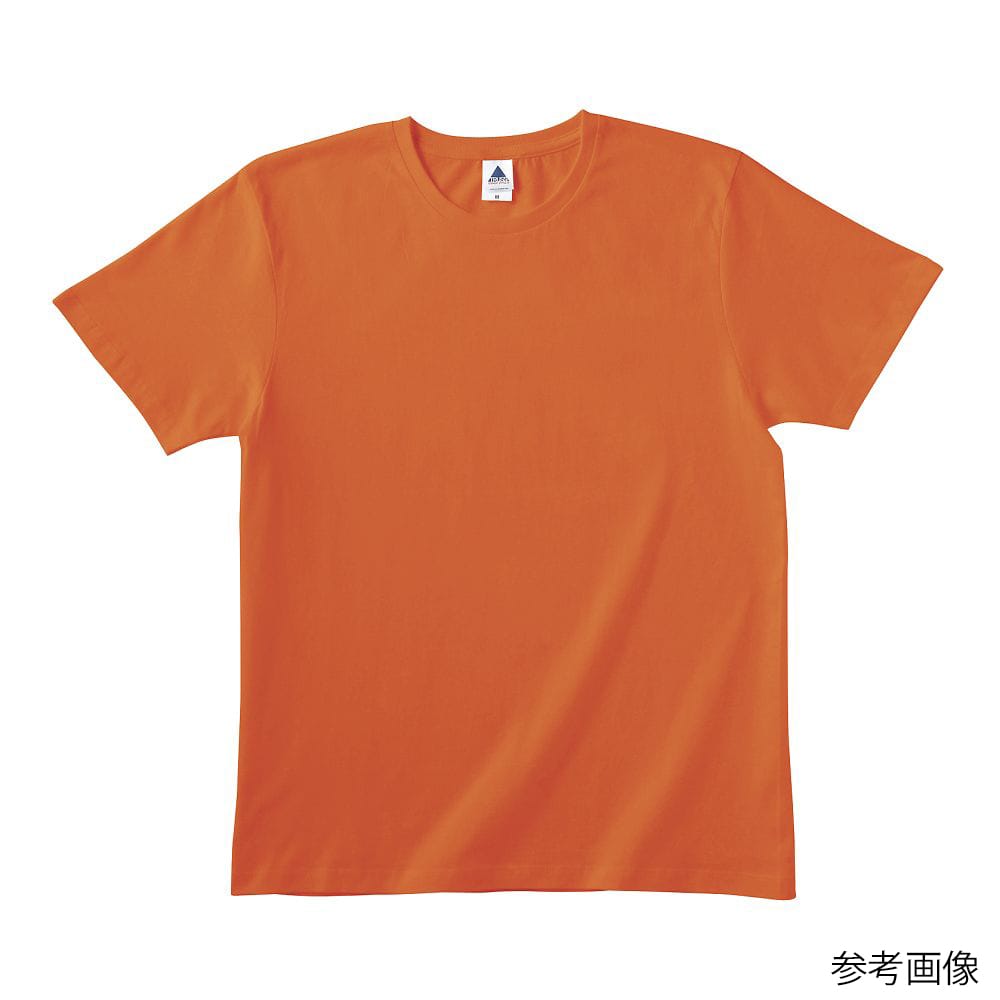 フェリック ベーシックスタイルTシャツ オレンジ M TRS700-M 1枚（ご注文単位1枚）【直送品】
