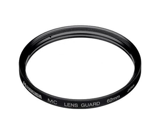 ハクバ写真産業 62mm レンズ保護用フィルター(カメラ用) EA759EL-162 1個(ご注文単位1個)【直送品】