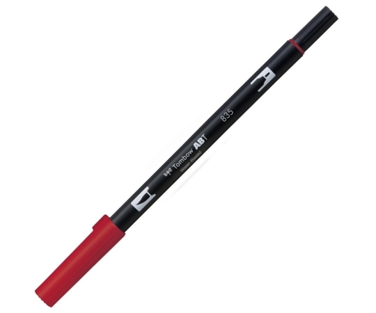 トンボ鉛筆 水性マーカー 835 AB-T835 1本（ご注文単位1本）【直送品】