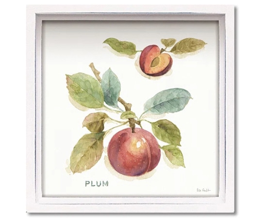 ユーパワー ロハス ミニアートフレーム リサ オーディット｢オーキッド ブルーム4｣ LA-01202 1個（ご注文単位1個）【直送品】