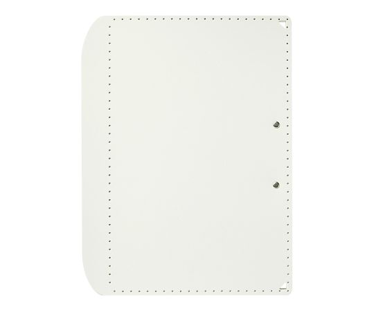 ジョインテックス クリップボード A3/A4 ホワイト FL-501CP 1個(ご注文単位1個)【直送品】