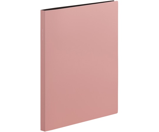 セキセイ クリヤーファイル マガジン ペールピンク SEL-2826-27 1冊(ご注文単位1冊)【直送品】