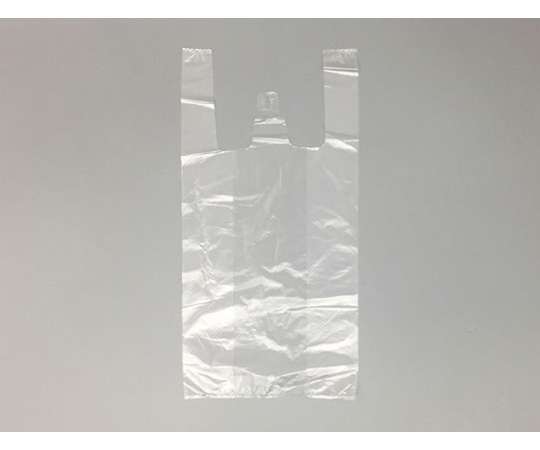 パックスタイル PS レジ袋 M 半透明 100枚×20パック入 440646 1ケース（ご注文単位1ケース）【直送品】