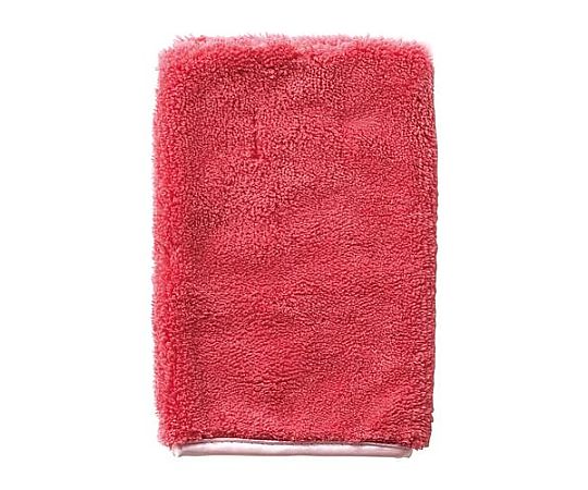 アズワン 150x220mm 吸水ミトン(赤) EA929HC-119 1枚(ご注文単位1枚)【直送品】