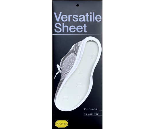 TOKYO ロイヤルリビング K.K Versatile Sheet バーサタイルシート ホワイト  1足(ご注文単位1足)【直送品】