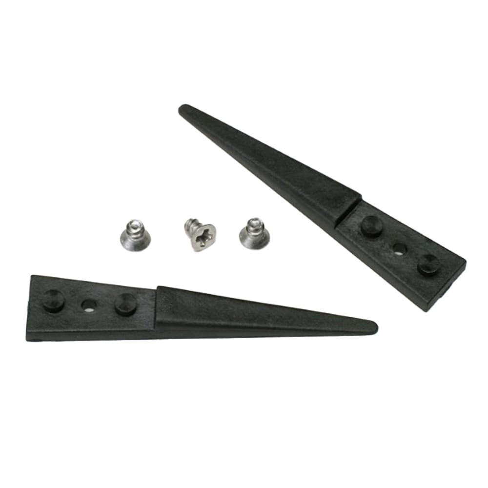 IDEAL-TEK ファイバーチップピンセット 2ACFR用交換チップ 1セット (ご注文単位1セット)【直送品】