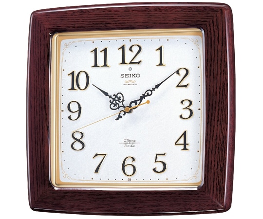 セイコー 電波報時時計 336×347×65mm RX211B 1個(ご注文単位1個)【直送品】