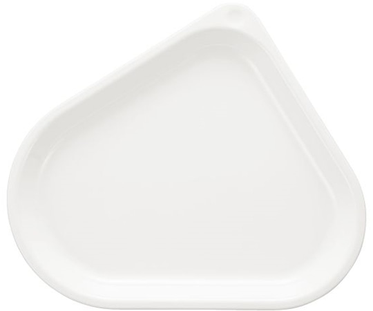 Daiwa デリトリフラットプレート 白 RD-31-W 1個(ご注文単位1個)【直送品】