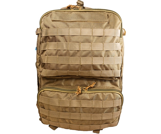 エリートバッグ MB軍用救急 リュック 中型 MB10.135 1個(ご注文単位1個)【直送品】