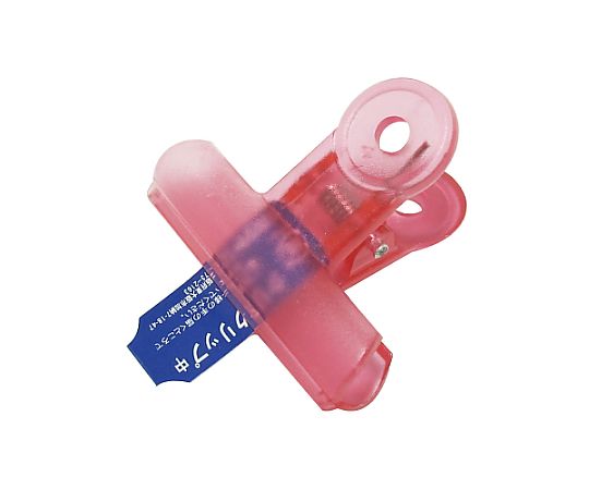 ミツヤ バラ アクアクリップ中 赤 1個×200箱入 PCC01-BA-RD 1ケース（ご注文単位1ケース）【直送品】