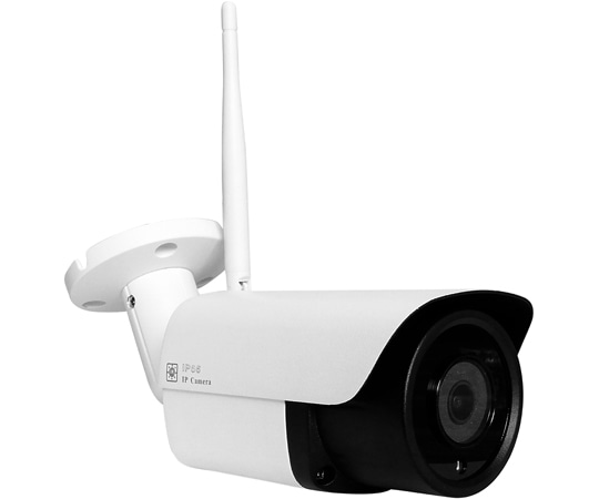 キャロットシステムズ Wi-Fi500万画像スマートカメラ AT-701 1個(ご注文単位1個)【直送品】