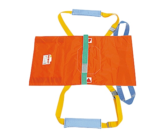 松岡 救護用担架 (ベルカ) 520(±20)×900mm SB90A 1個（ご注文単位1個）【直送品】