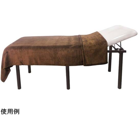 CML CKL ホイップタッチ ブランケット ブラウン T010162 1枚（ご注文単位1枚）【直送品】