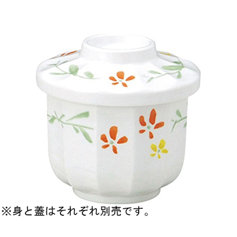 Daiwa 十二角むし碗(身)うらら HC-6340 1個(ご注文単位1個)【直送品】