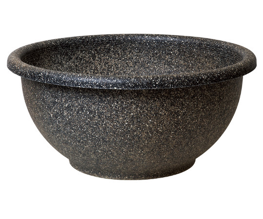 スドー メダカの丸鉢 みかげ S-5624 1個（ご注文単位1個）【直送品】