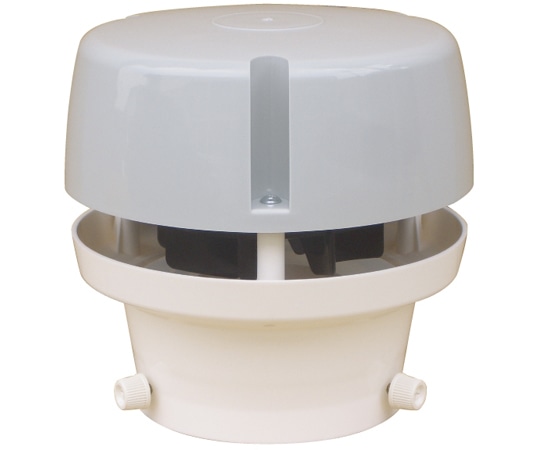 高須産業 トイレ用換気扇 先端型ターボファン(排気) T-300 1個(ご注文単位1個)【直送品】