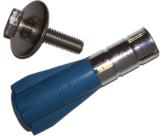 川口技研 ホスクリーン 物干取付パーツ部品 ALC付パーツ HP-14 1個（ご注文単位1個）【直送品】