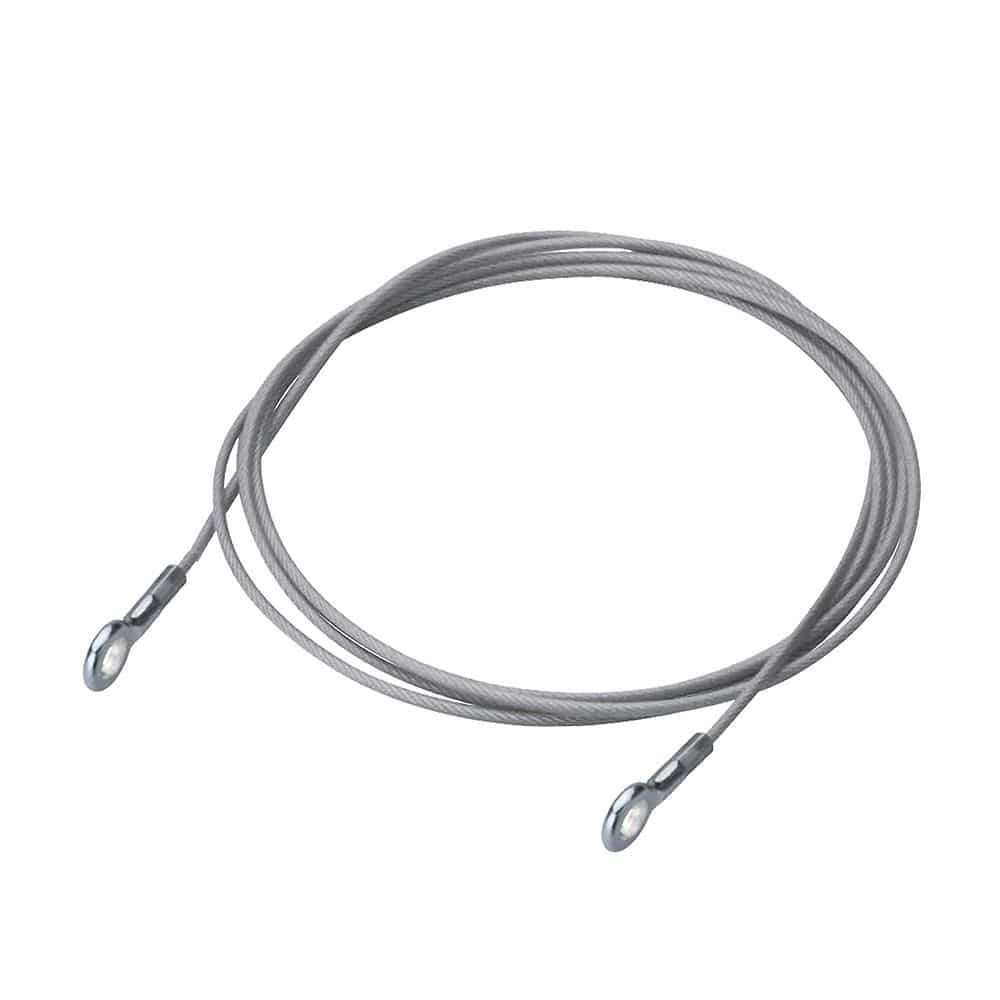 ムサシ 盗難防止ワイヤー C-RC7203 1個(ご注文単位1個)【直送品】