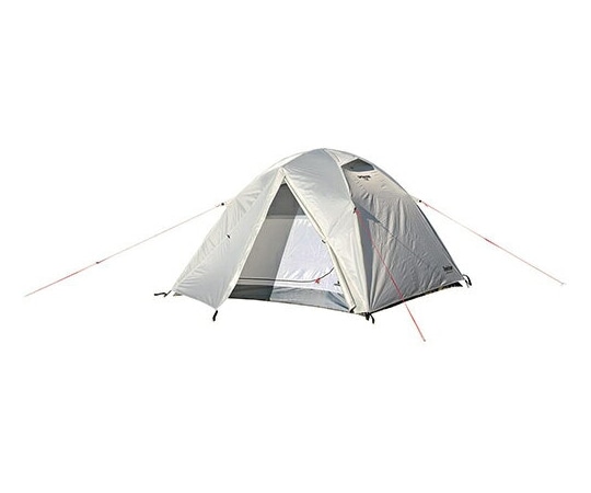 CAPTAIN　STAG トレッカー アルミドームテント3UV UA0051 1台（ご注文単位1台）【直送品】