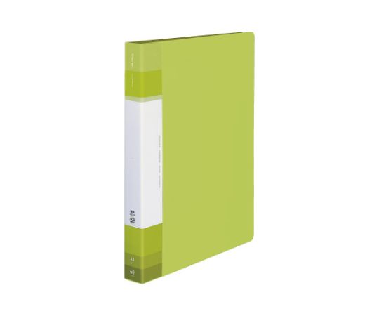 コクヨ <グラッセル>固定式・60枚・薄緑 ラ-GLB60LG 1冊（ご注文単位1冊）【直送品】