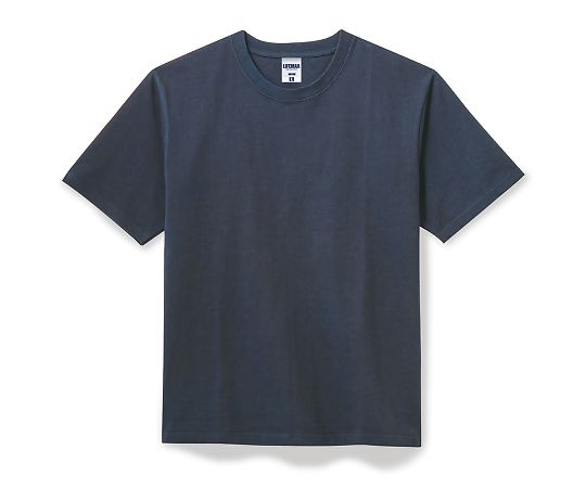 LIFEMAX 10.2オンススーパーヘビーウェイトTシャツ ネイビー L MS1156-8 L 1枚（ご注文単位1枚）【直送品】