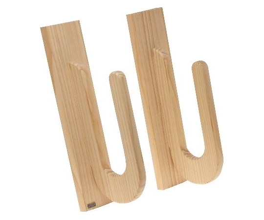 ライフサーブ EASY RACK for Board パラレル(無塗装)  1個(ご注文単位1個)【直送品】