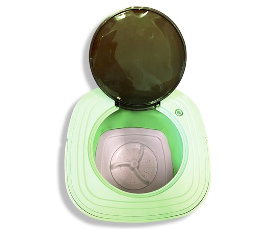 インダストリーコーワ 折り畳み洗濯機 No.36012 1個(ご注文単位1個)【直送品】