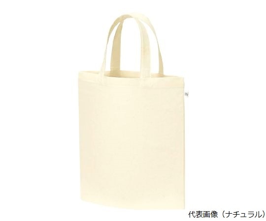 LIFEMAX A4コットンバッグ(ナチュラル) ナチュラル フリー MA9003-1 1袋(ご注文単位1袋)【直送品】