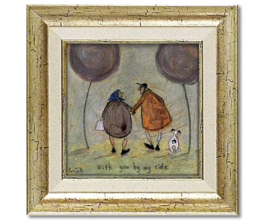 ユーパワー サム トフト｢バイ マイサイド｣ ST-04028 1個（ご注文単位1個）【直送品】