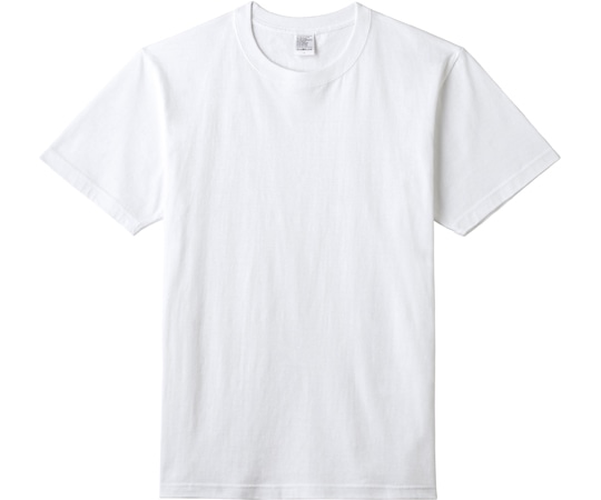 ボンマックス 5.6オンスハイグレードコットンTシャツ(ホワイト) ホワイト XS MS1161W-15 XS 1枚（ご注文単位1枚）【直送品】