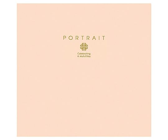 ハクバ写真産業 ペーパースクエア台紙NO.1770 L 2面 ピンク M1770-L-2PK 1個(ご注文単位1個)【直送品】