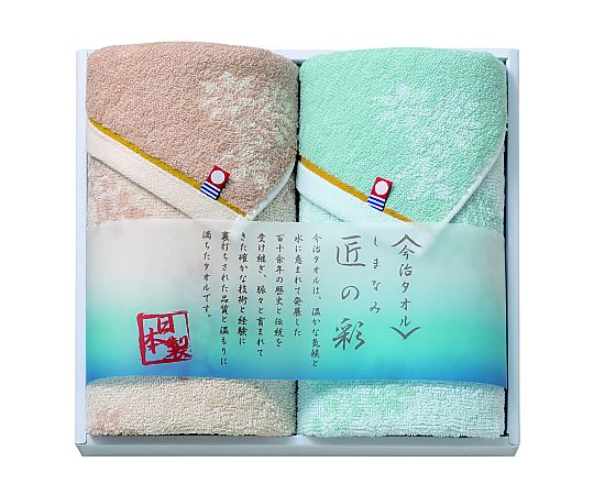 アズワン しまなみ匠の彩(F/T×2) IMM-029 1セット（ご注文単位1セット）【直送品】