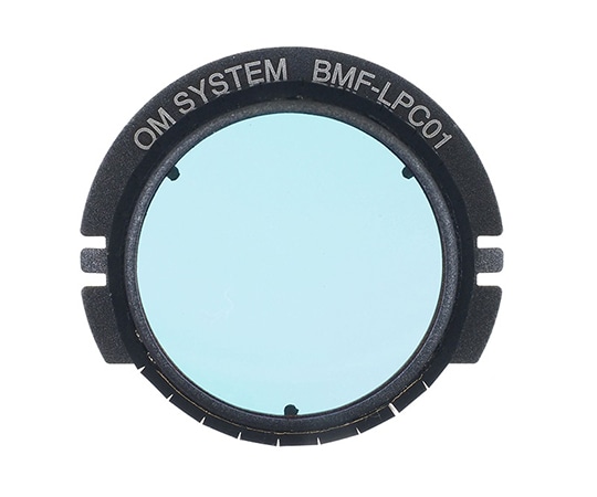 OMデジタルソリューションズ ボディーマウント光害カットフィルター BMF-LPC01 1個（ご注文単位1個）【直送品】