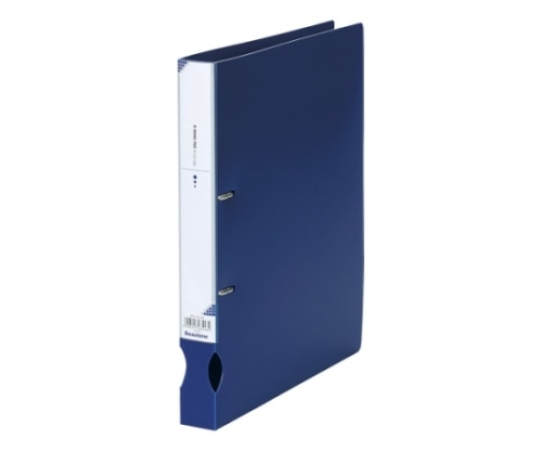 ビュートン D-リングファイル IDF-A4-DB 1冊(ご注文単位1冊)【直送品】