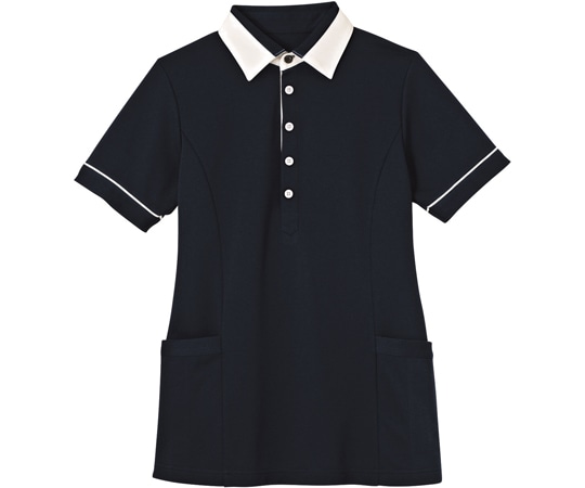 カーシーカシマ HEARTGREEN 半袖プルオーバー 星空 S HM2449 1枚（ご注文単位1枚）【直送品】