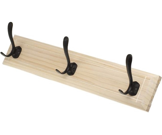 ライフサーブ EASY HOOK ワイドスタイル(ホワイト)  1個(ご注文単位1個)【直送品】