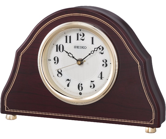 セイコー 電波置時計 183×258×72mm BZ239B 1個(ご注文単位1個)【直送品】