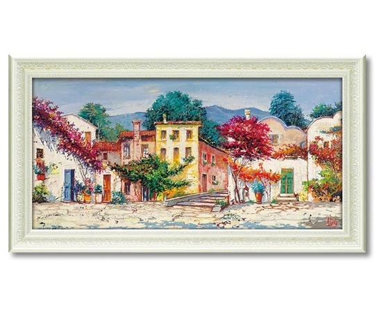 ユーパワー ルイージ フローリオ｢パエーゼ メディテラネオ｣ LU-13002 1個（ご注文単位1個）【直送品】