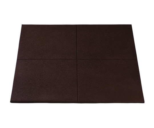 八ツ矢工業 プレイグランドマット25 赤 75041 1個(ご注文単位1個)【直送品】