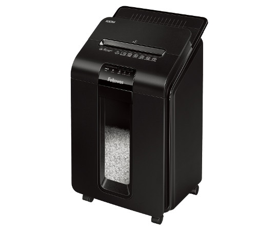 Fellowes(フェローズ) オートフィードシュレッダー 100M 1台(ご注文単位1台)【直送品】