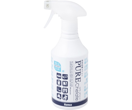 ケンツメディコ ピュア・キュレート 500mL 0B15B074 1個(ご注文単位1個)【直送品】