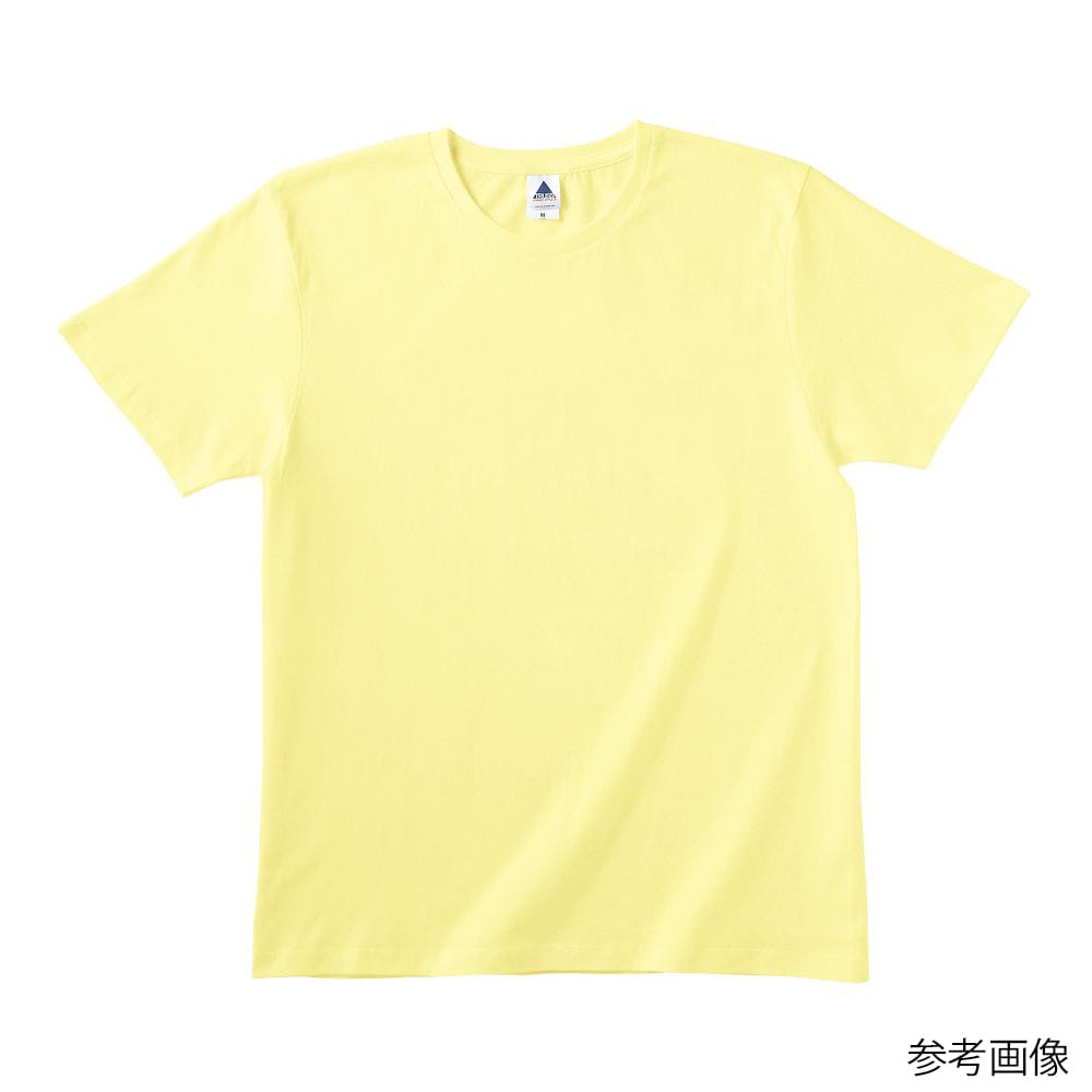 フェリック ベーシックスタイルTシャツ ライトイエロー 150 TRS700-150 1枚（ご注文単位1枚）【直送品】