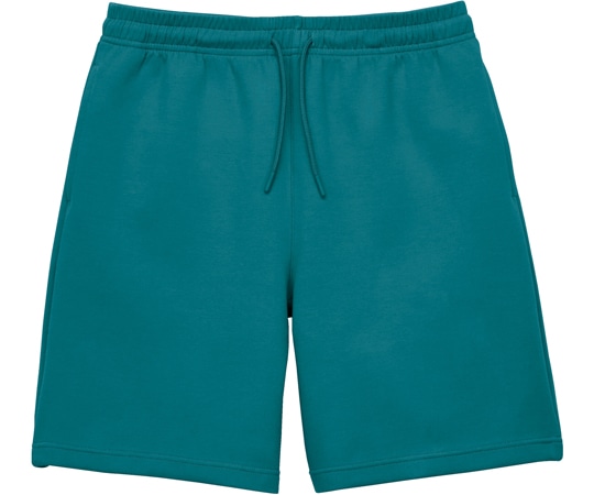 ボンマックス 8.5オンスダンボールニットハーフパンツ(ポリジン加工) グリーン S MP6411 1枚（ご注文単位1枚）【直送品】