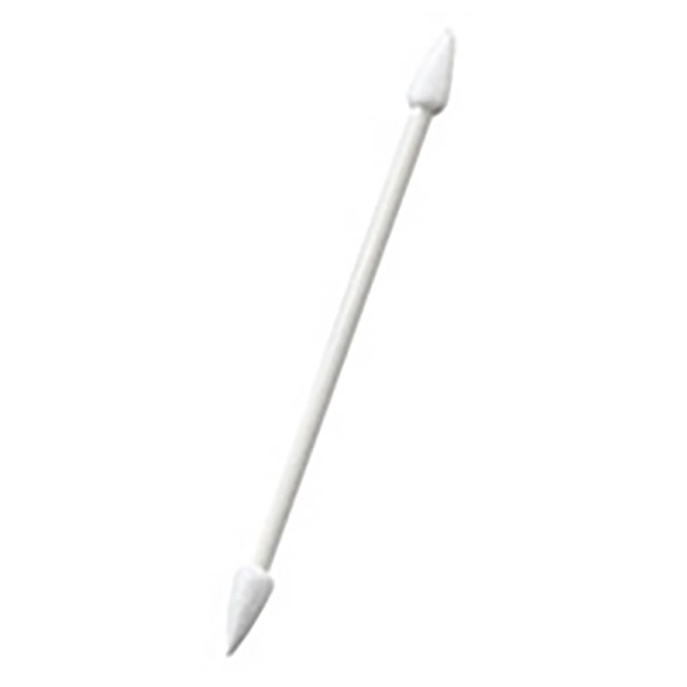 HUBY 工業用綿棒(大箱･HUBYR-340) 25000本入 CA-003 1箱 (ご注文単位1箱)【直送品】