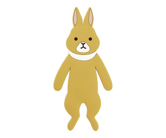 東洋ケース フック(Sticky Hook Friends!) ウサギ SH-F-06 1個(ご注文単位1個)【直送品】
